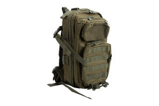 PA Gear tactical backpack in OD Green